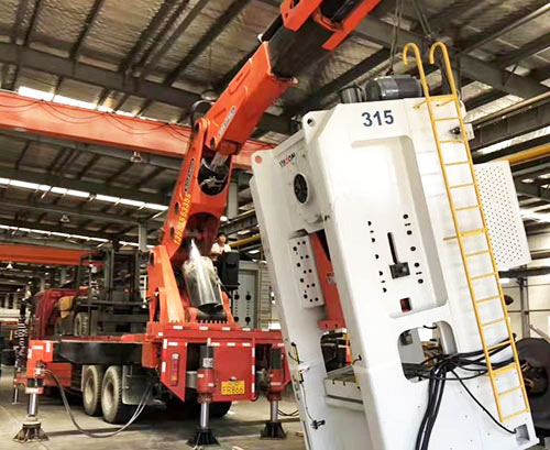 荔湾提升工作效率，选择优质折臂吊租赁服务