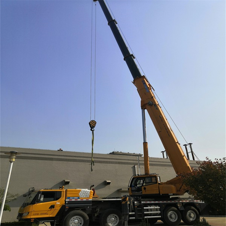 荔湾 选择汽车吊租赁的秘诀与联系方式指南