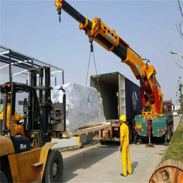 荔湾想要租赁吊车但不知如何选择？