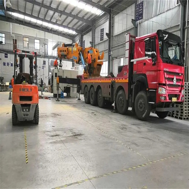 荔湾浅谈吊车出租是如何预防零部件腐蚀的