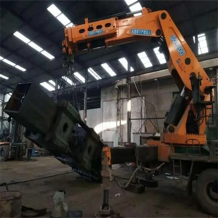 荔湾折臂吊出租怎么收费