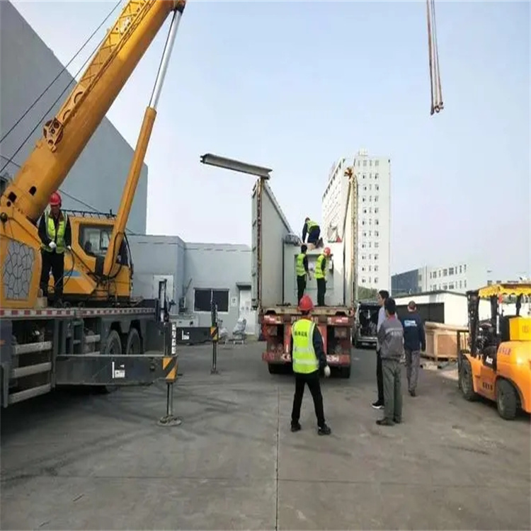 荔湾如何找到附近的吊车救援服务