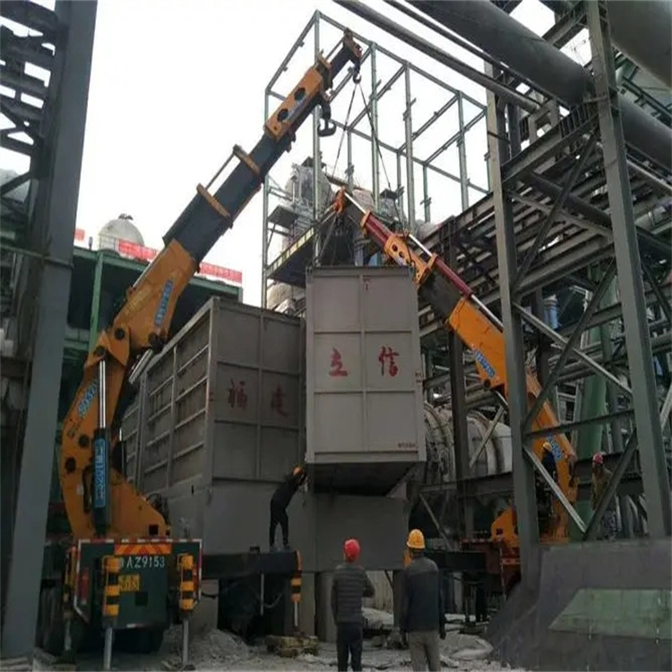 荔湾折臂吊车租赁电话