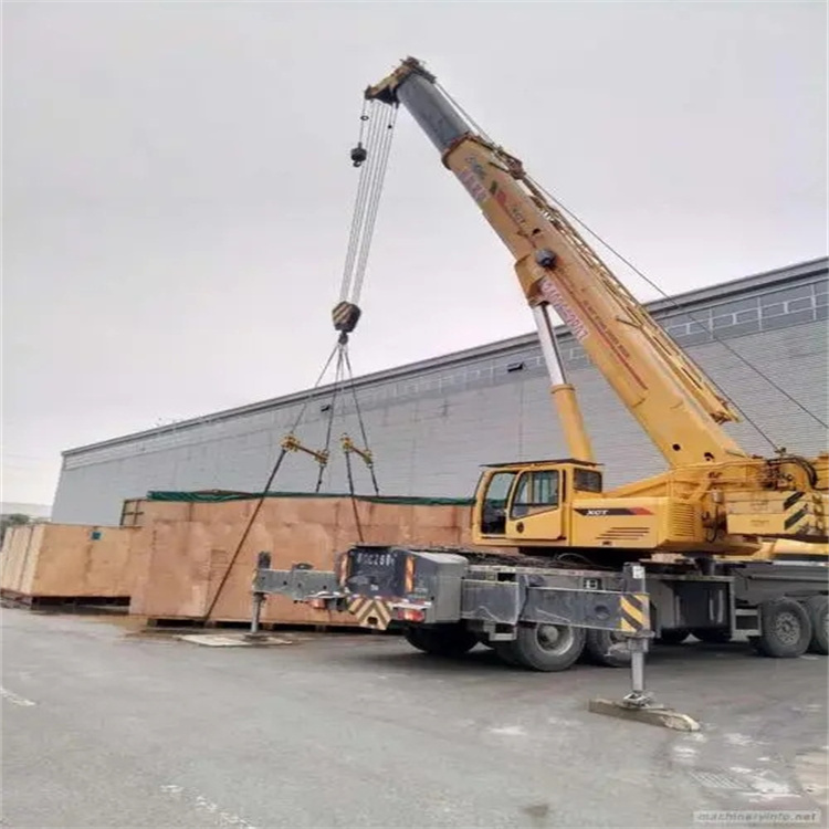 荔湾500吨汽车吊出租