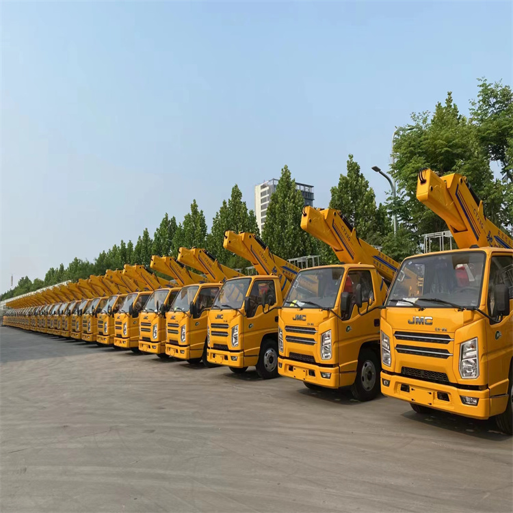 荔湾路灯车高空作业车出租|市政维修|广告安装