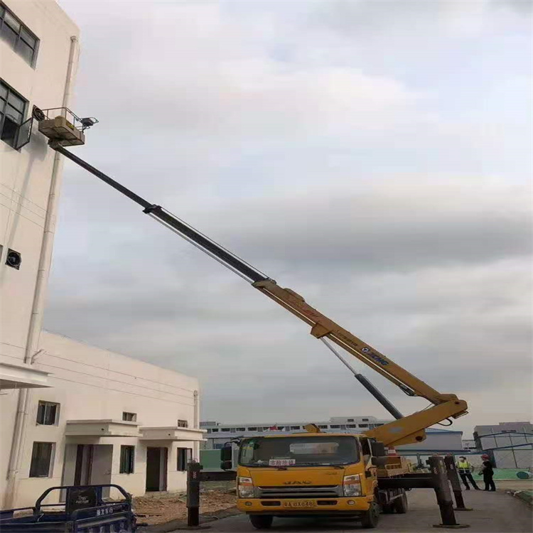 荔湾附近高空车出租|市政施工/设备安装专用|随叫随到|亿立达设备租赁