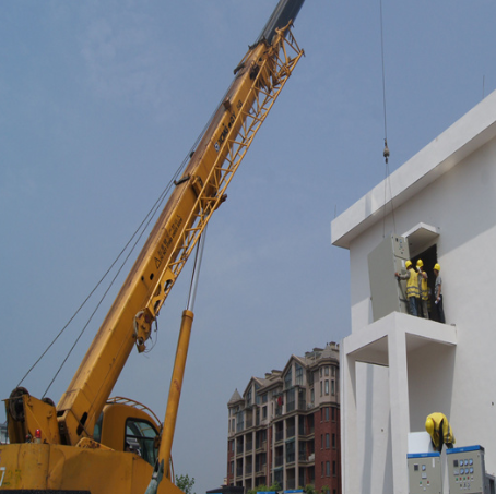 荔湾桥梁施工用大吨位汽车吊出租服务优势与选择指南